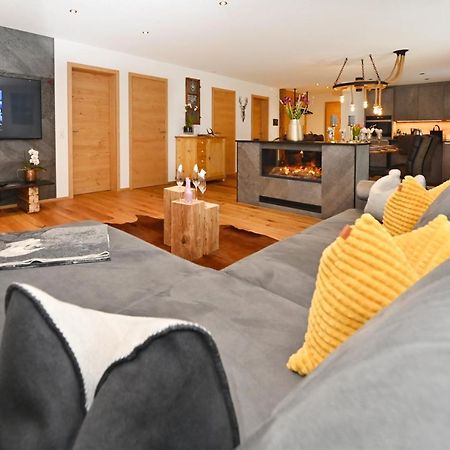 Apartment Bergliebe Sankt Gallenkirch Εξωτερικό φωτογραφία