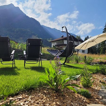 Apartment Bergliebe Sankt Gallenkirch Εξωτερικό φωτογραφία