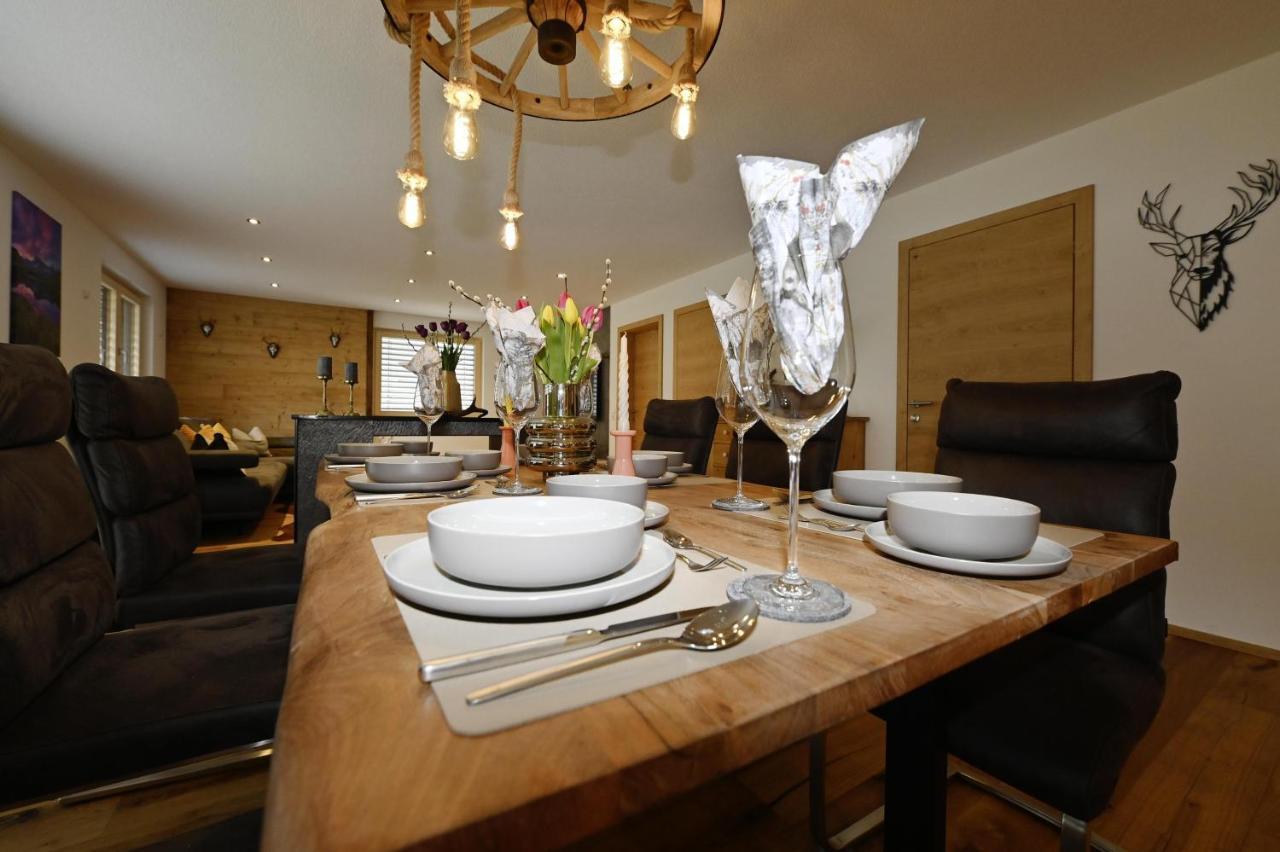 Apartment Bergliebe Sankt Gallenkirch Εξωτερικό φωτογραφία