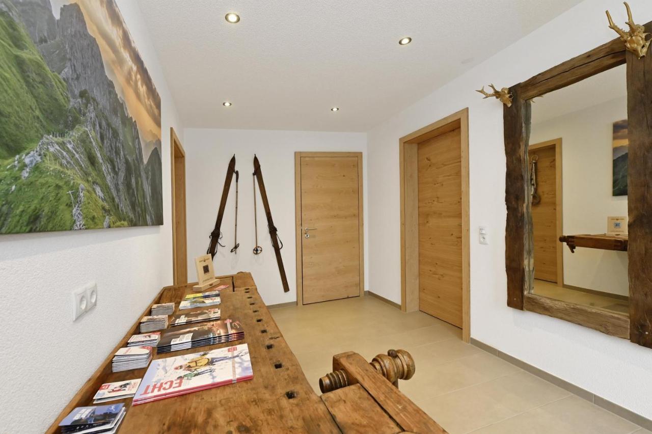 Apartment Bergliebe Sankt Gallenkirch Εξωτερικό φωτογραφία