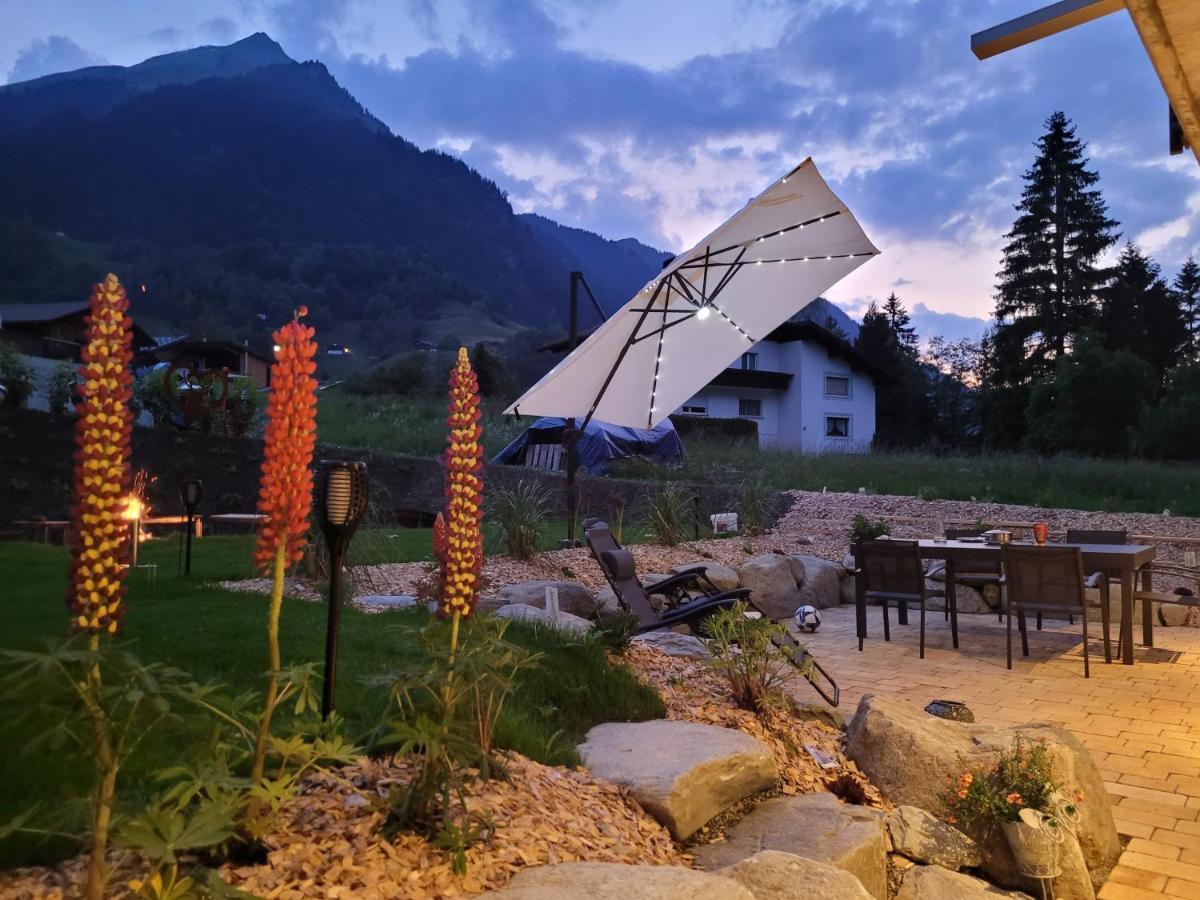 Apartment Bergliebe Sankt Gallenkirch Εξωτερικό φωτογραφία