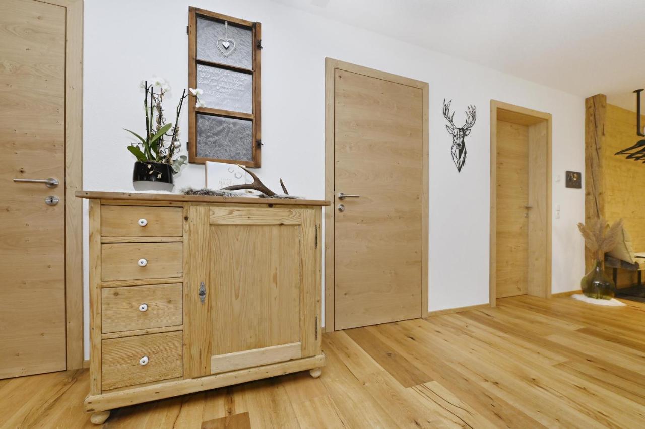 Apartment Bergliebe Sankt Gallenkirch Εξωτερικό φωτογραφία