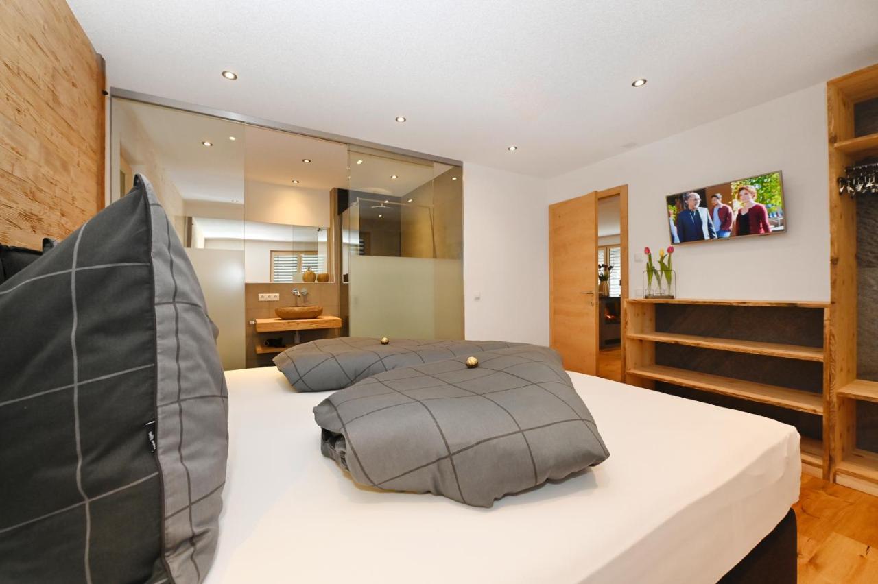 Apartment Bergliebe Sankt Gallenkirch Εξωτερικό φωτογραφία