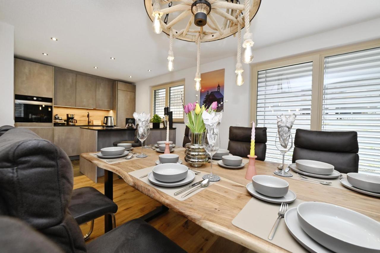 Apartment Bergliebe Sankt Gallenkirch Εξωτερικό φωτογραφία