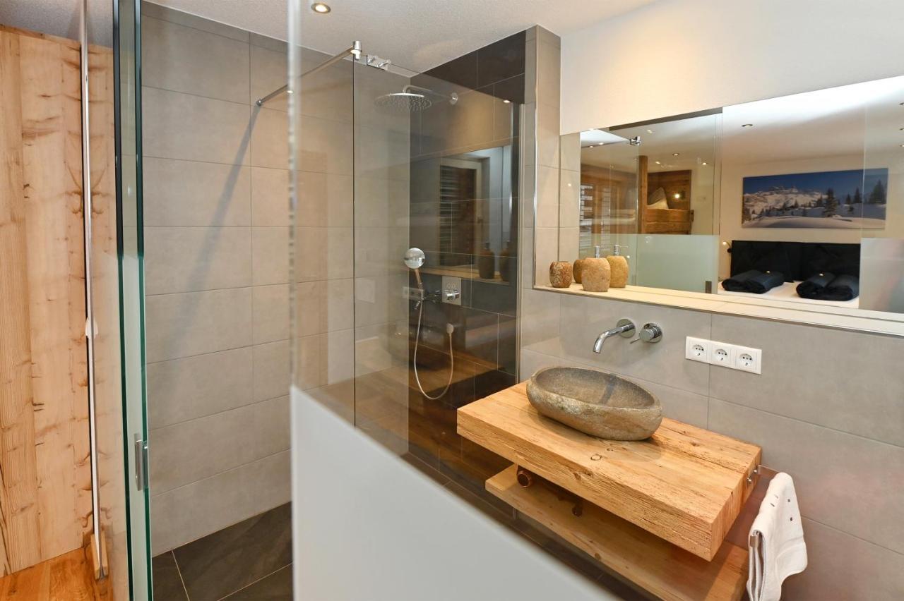 Apartment Bergliebe Sankt Gallenkirch Εξωτερικό φωτογραφία