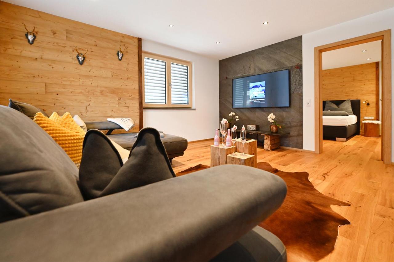 Apartment Bergliebe Sankt Gallenkirch Εξωτερικό φωτογραφία