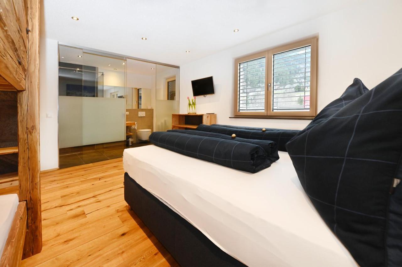 Apartment Bergliebe Sankt Gallenkirch Εξωτερικό φωτογραφία