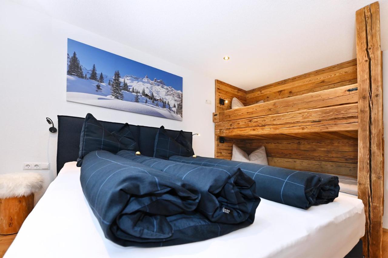 Apartment Bergliebe Sankt Gallenkirch Εξωτερικό φωτογραφία