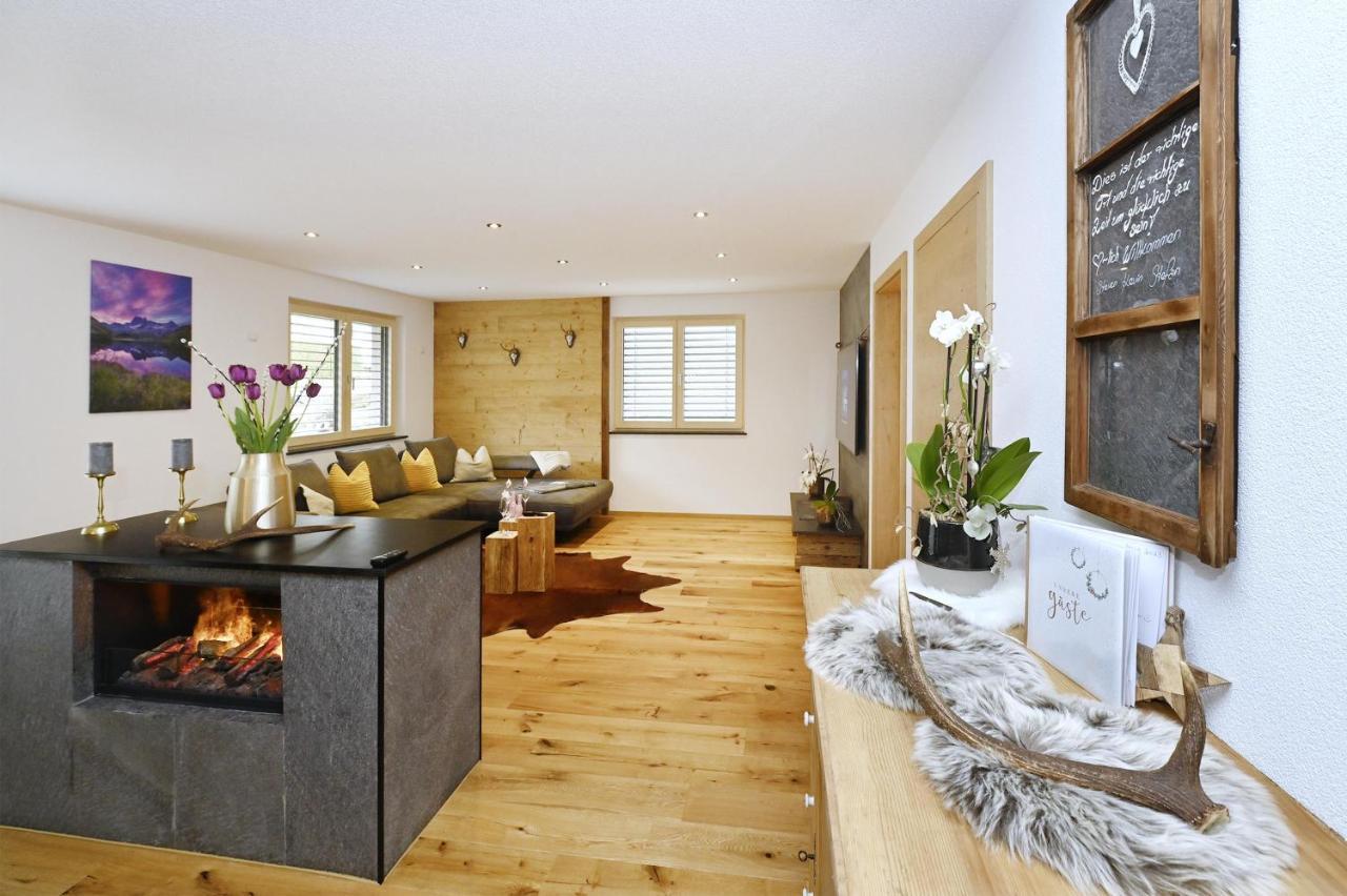 Apartment Bergliebe Sankt Gallenkirch Εξωτερικό φωτογραφία