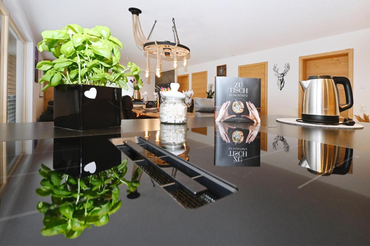 Apartment Bergliebe Sankt Gallenkirch Εξωτερικό φωτογραφία