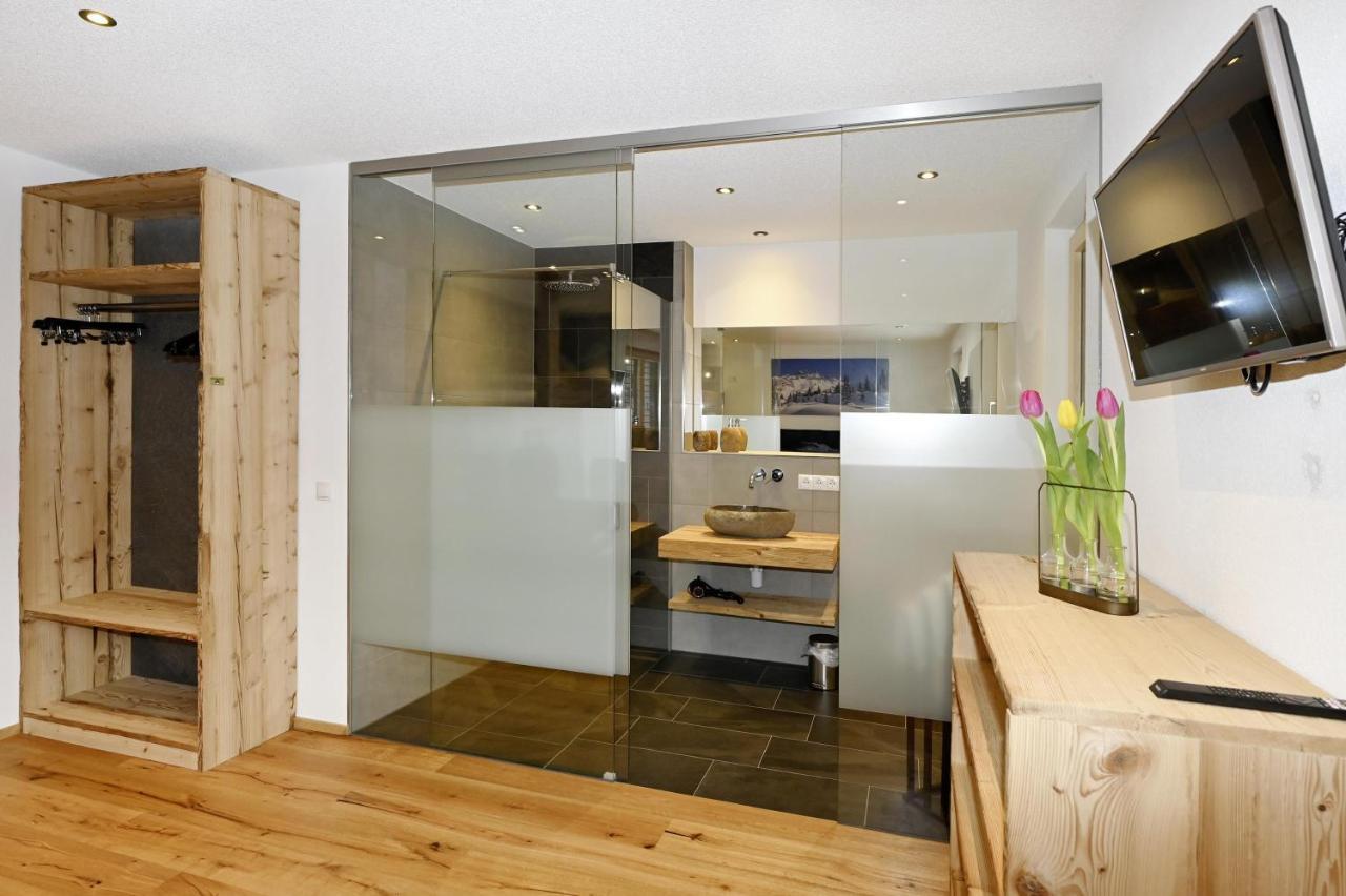 Apartment Bergliebe Sankt Gallenkirch Εξωτερικό φωτογραφία