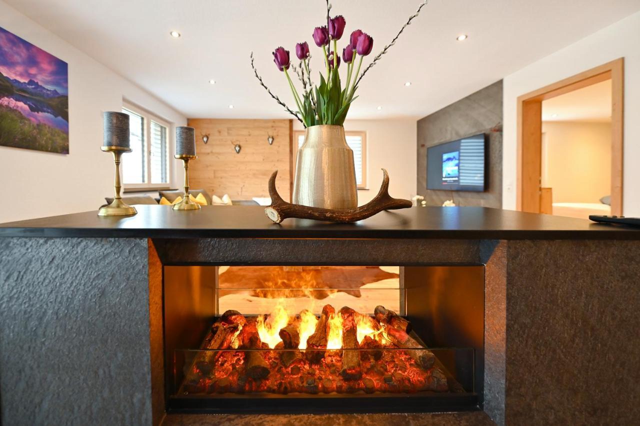 Apartment Bergliebe Sankt Gallenkirch Εξωτερικό φωτογραφία