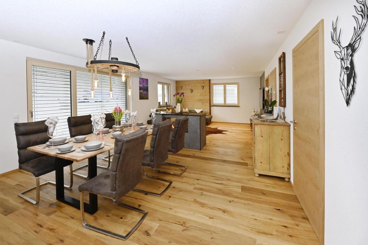 Apartment Bergliebe Sankt Gallenkirch Εξωτερικό φωτογραφία