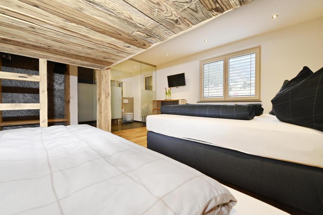 Apartment Bergliebe Sankt Gallenkirch Εξωτερικό φωτογραφία