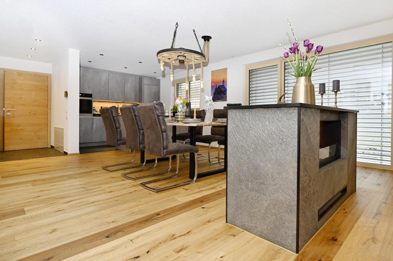 Apartment Bergliebe Sankt Gallenkirch Εξωτερικό φωτογραφία