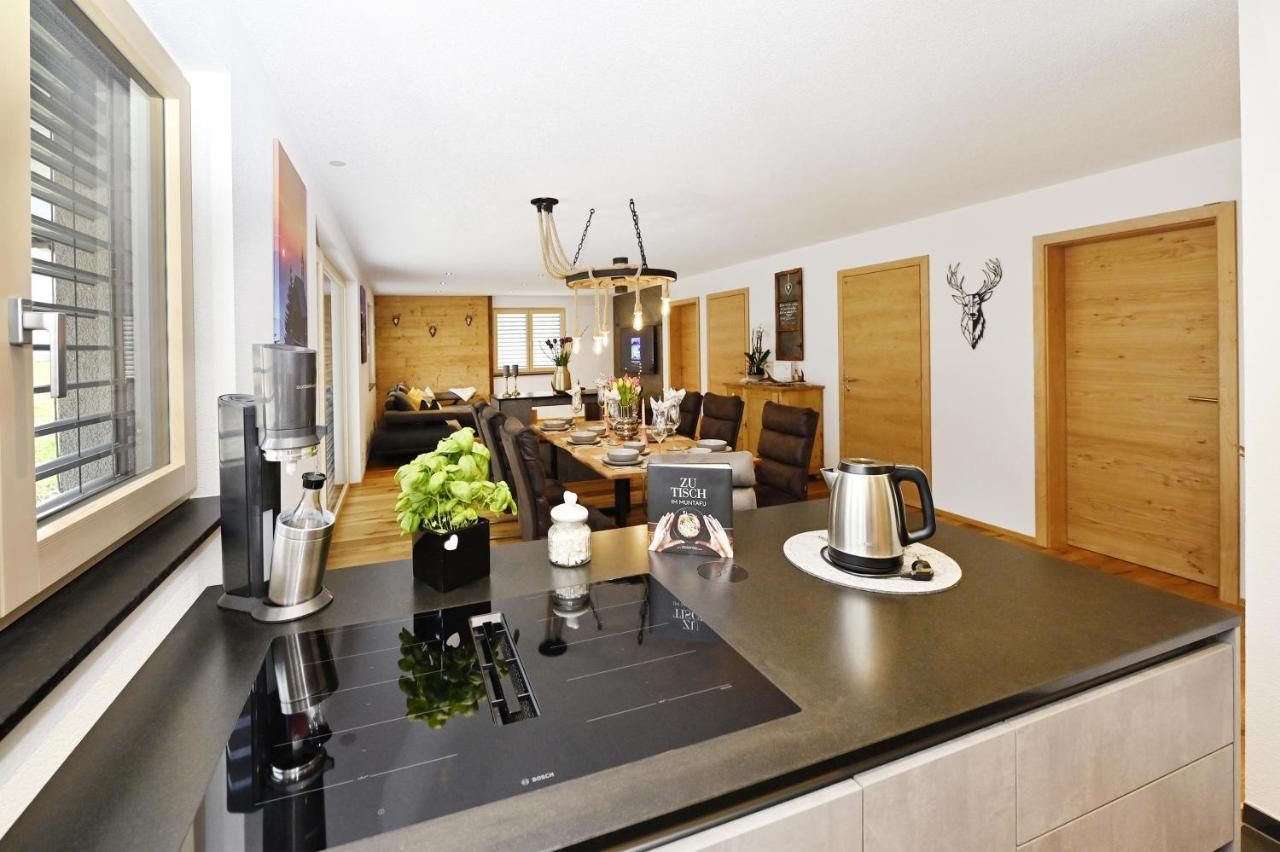 Apartment Bergliebe Sankt Gallenkirch Εξωτερικό φωτογραφία