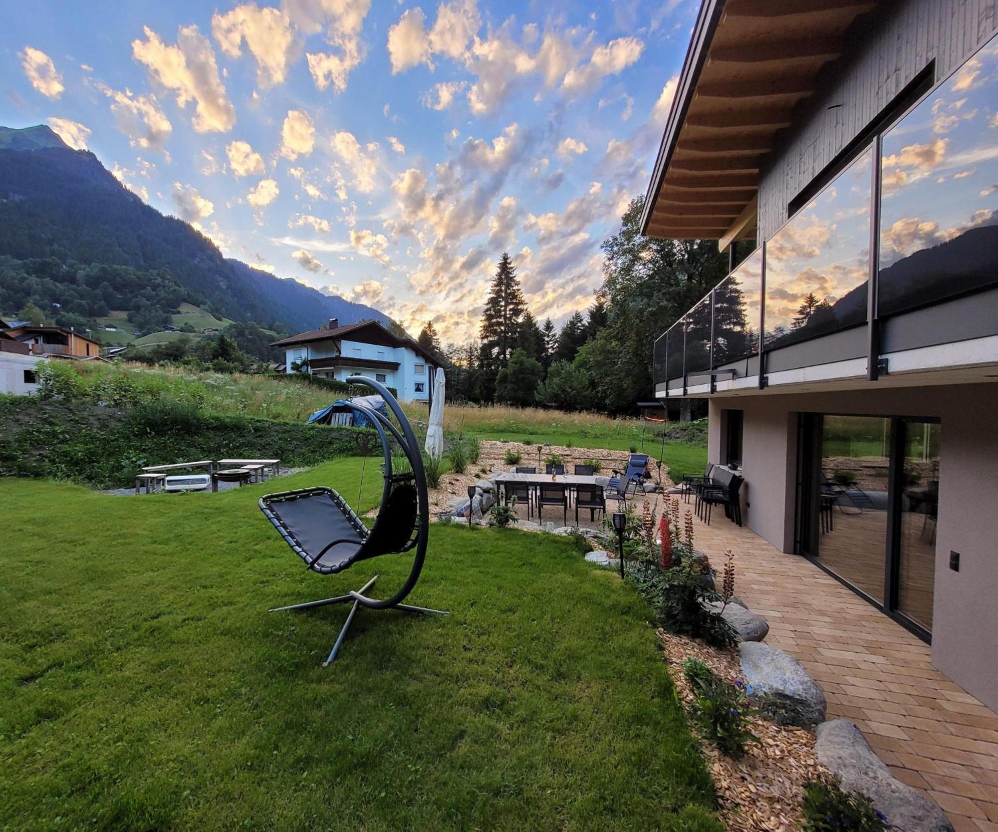 Apartment Bergliebe Sankt Gallenkirch Εξωτερικό φωτογραφία