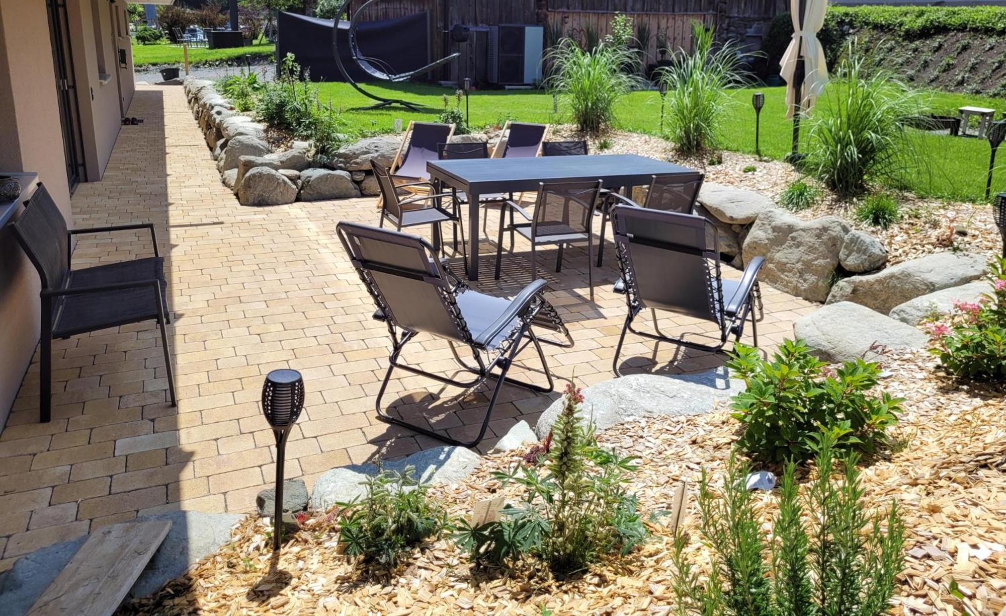 Apartment Bergliebe Sankt Gallenkirch Εξωτερικό φωτογραφία