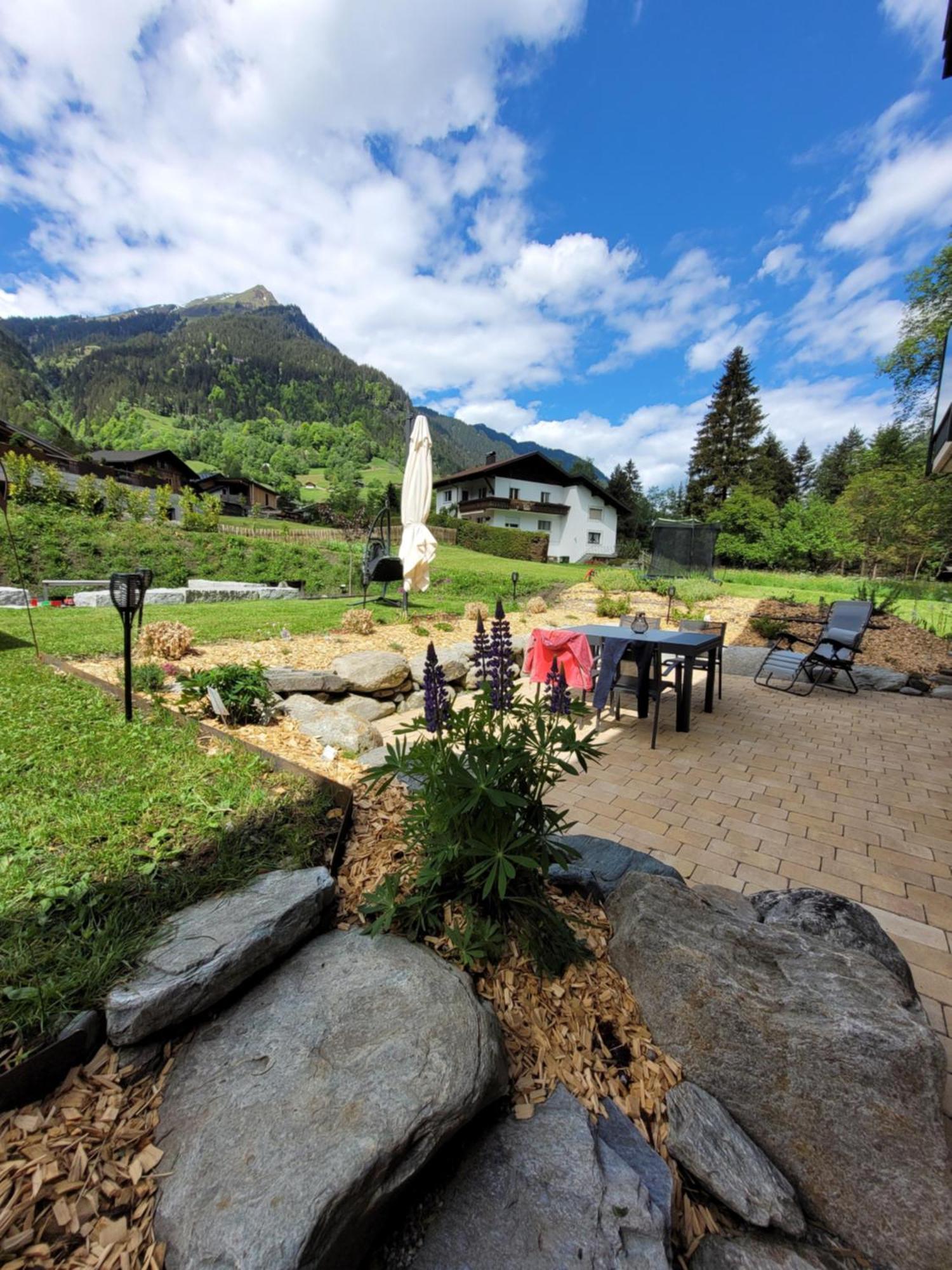 Apartment Bergliebe Sankt Gallenkirch Εξωτερικό φωτογραφία